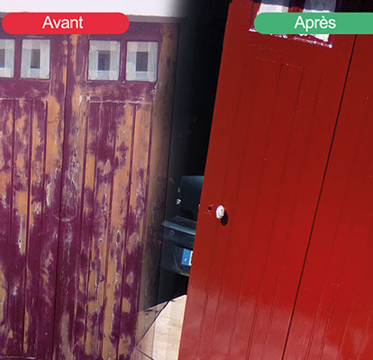peinture exterieur par charlie renovation